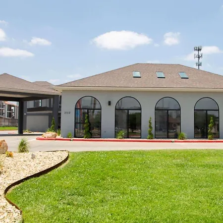 Days Inn By Wyndham Amarillo - Medical Center
